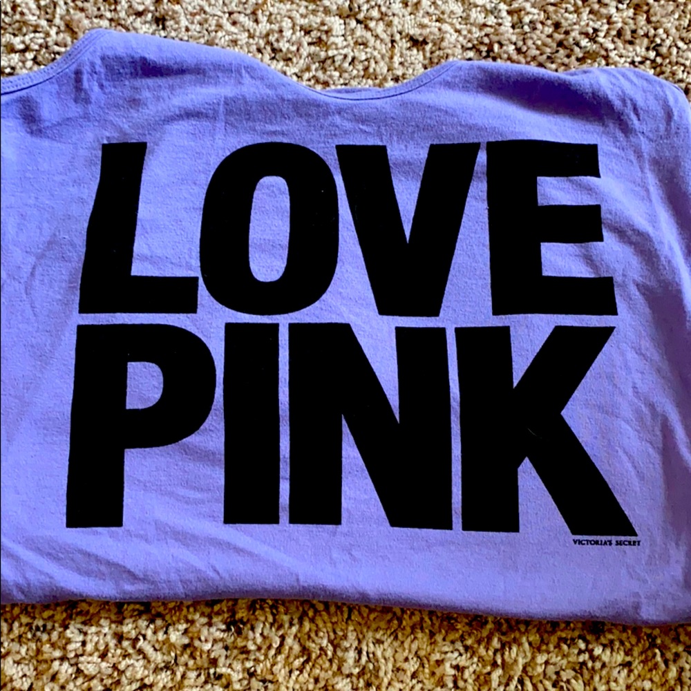 Adorable purple tank